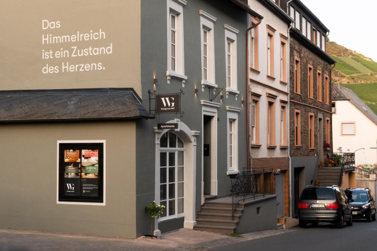 Weingarten 1897 Zeltingen-Rachtig Kültér fotó